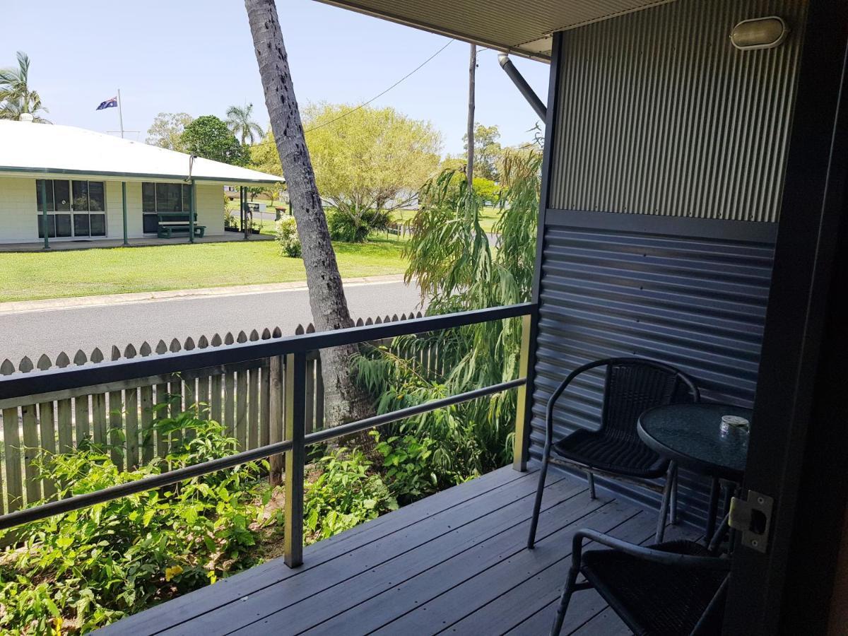 Cardwell Beachcomber Motel & Tourist Park Exterior photo