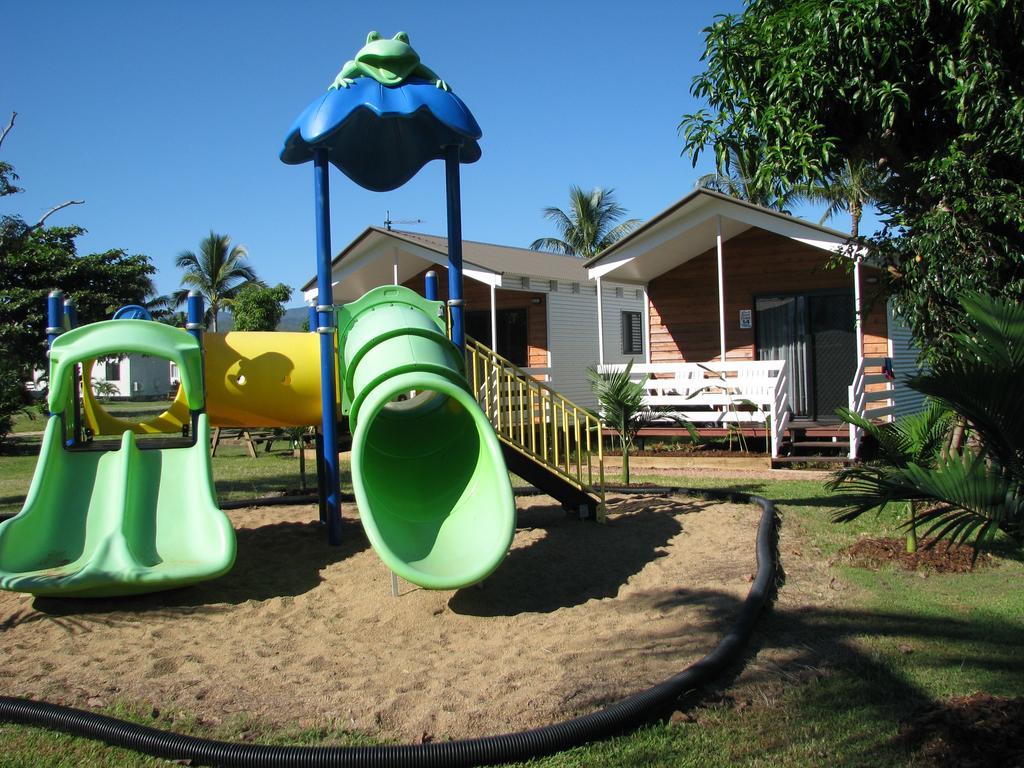 Cardwell Beachcomber Motel & Tourist Park Exterior photo