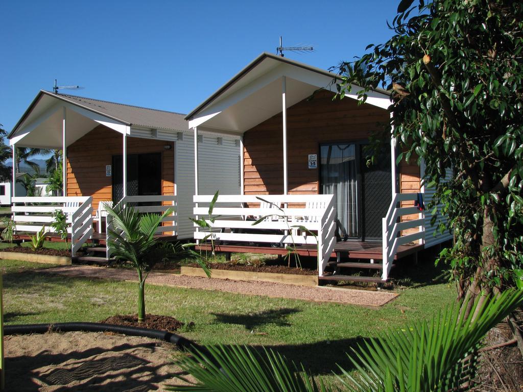 Cardwell Beachcomber Motel & Tourist Park Exterior photo