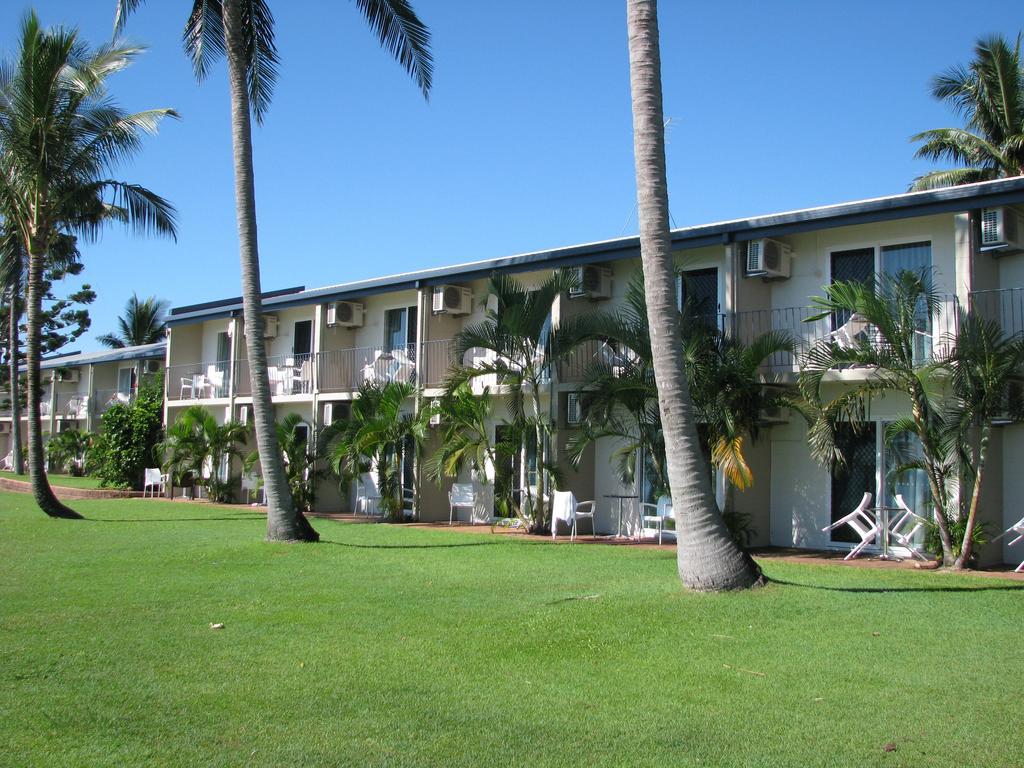 Cardwell Beachcomber Motel & Tourist Park Exterior photo