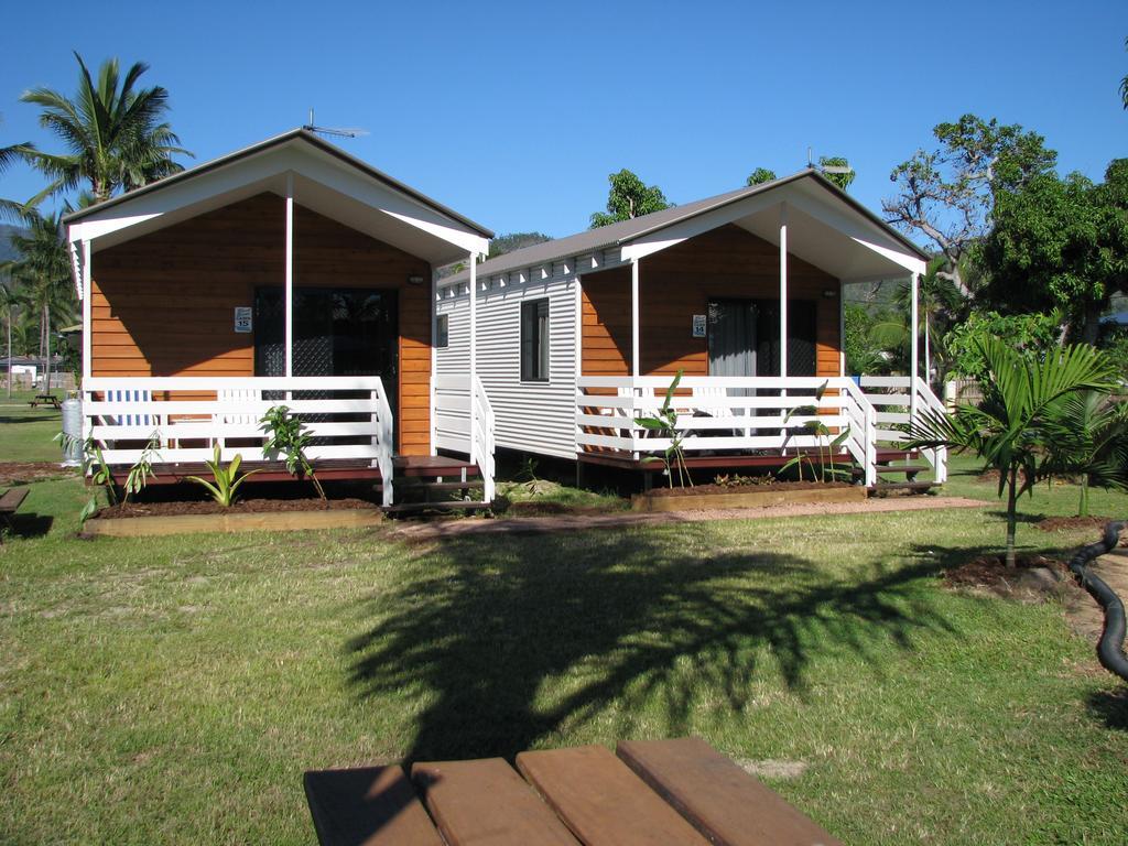 Cardwell Beachcomber Motel & Tourist Park Exterior photo