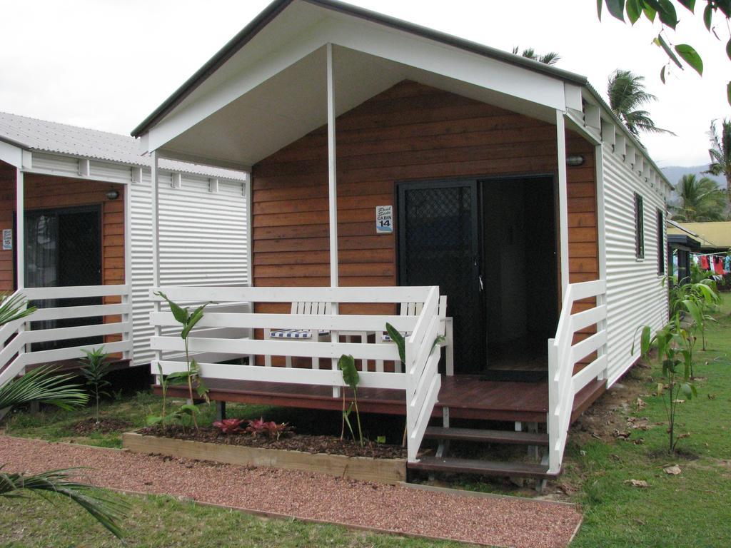 Cardwell Beachcomber Motel & Tourist Park Exterior photo