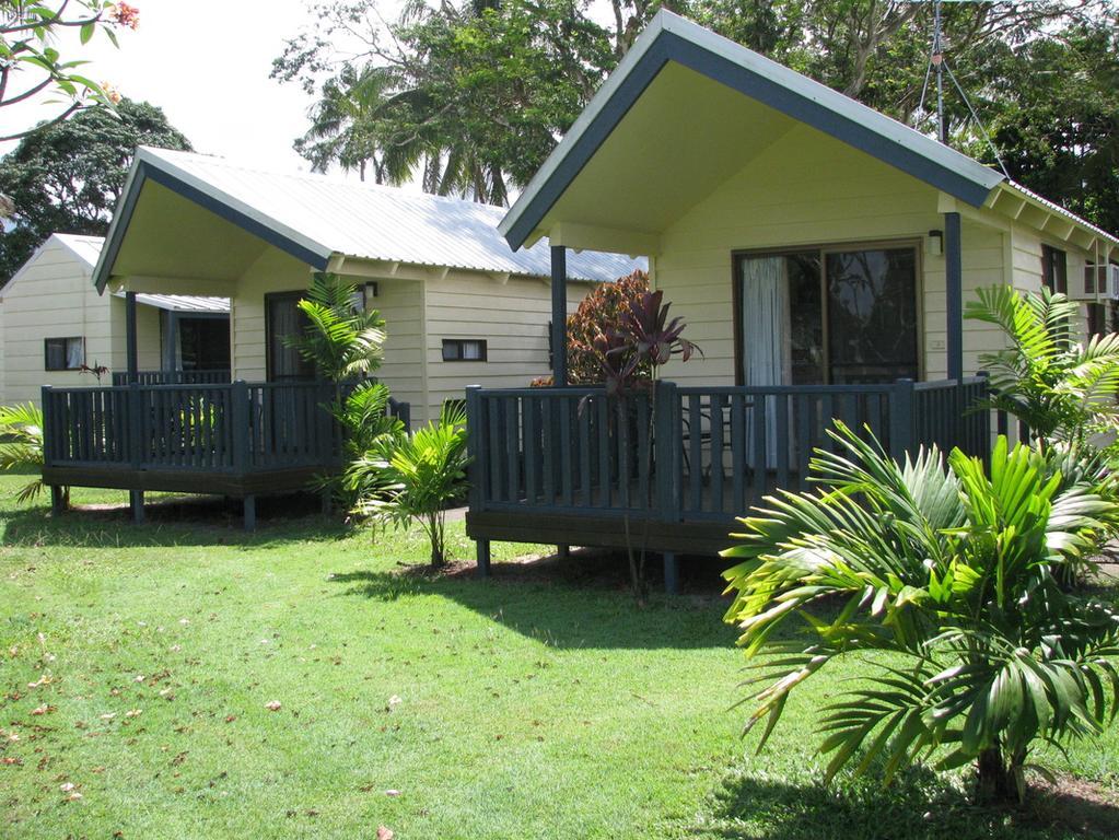 Cardwell Beachcomber Motel & Tourist Park Exterior photo