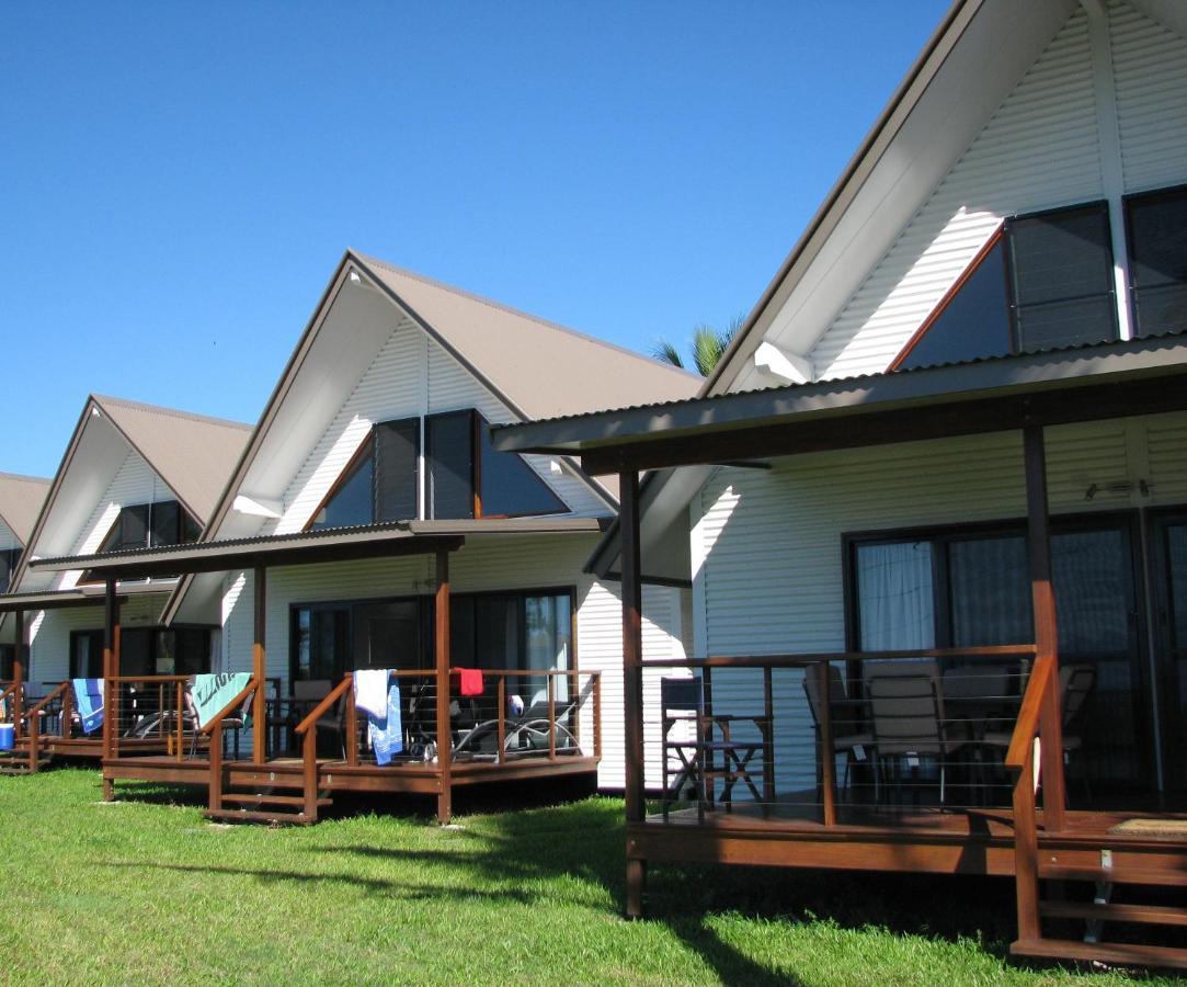 Cardwell Beachcomber Motel & Tourist Park Exterior photo